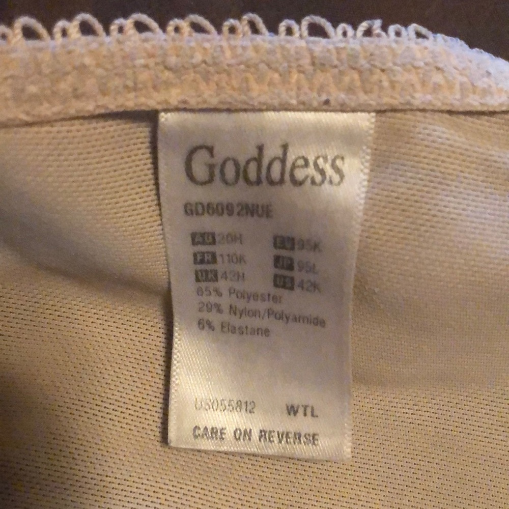 42 K nursing bra